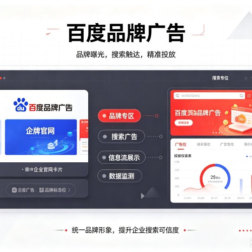 定海百度品牌广告